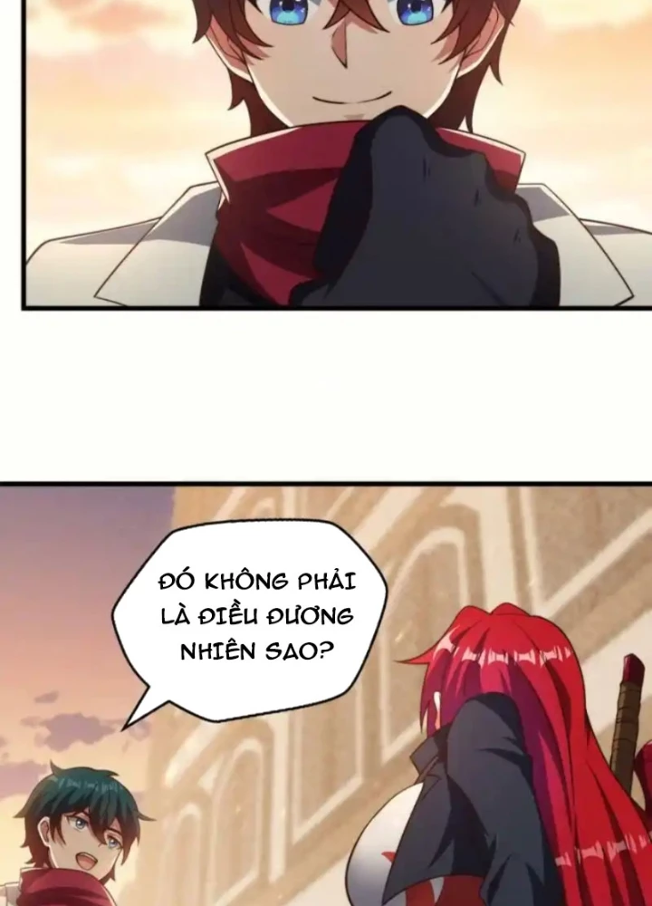 Vú Em Mạnh Nhất Thiên Hạ Lv1 Chapter 21 - Trang 2