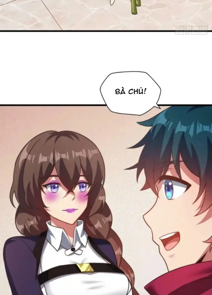 Vú Em Mạnh Nhất Thiên Hạ Lv1 Chapter 21 - Trang 2
