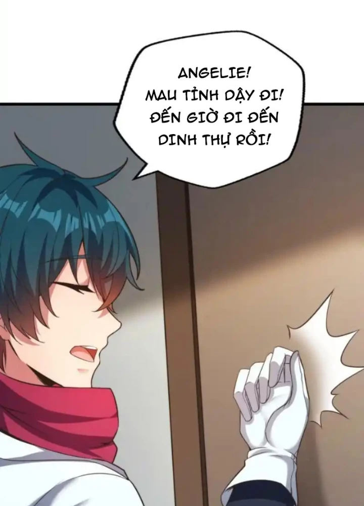 Vú Em Mạnh Nhất Thiên Hạ Lv1 Chapter 22 - Trang 2