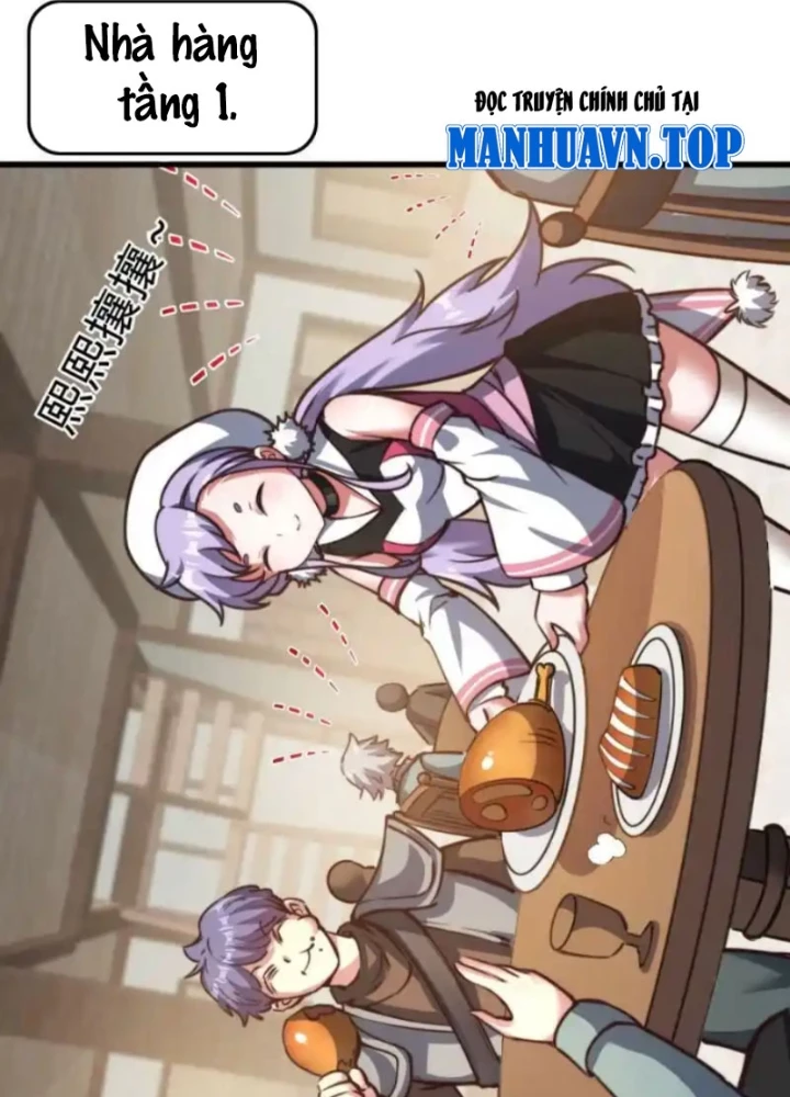 Vú Em Mạnh Nhất Thiên Hạ Lv1 Chapter 22 - Trang 2