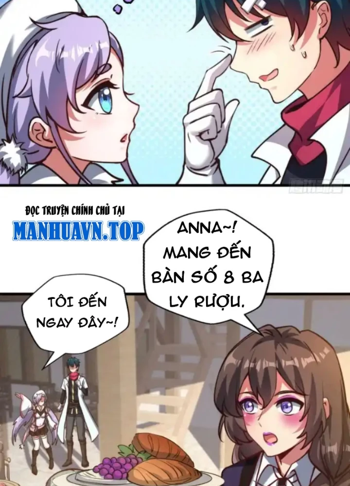 Vú Em Mạnh Nhất Thiên Hạ Lv1 Chapter 22 - Trang 2