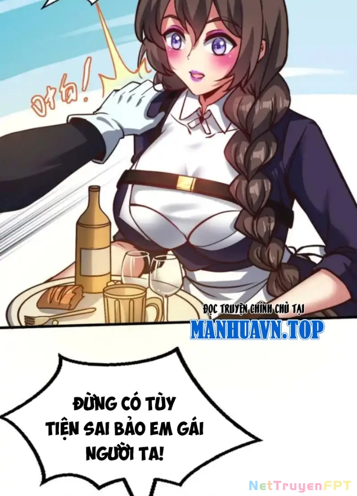Vú Em Mạnh Nhất Thiên Hạ Lv1 Chapter 22 - Trang 2