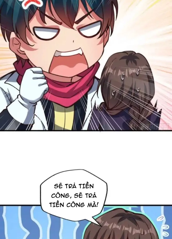 Vú Em Mạnh Nhất Thiên Hạ Lv1 Chapter 22 - Trang 2