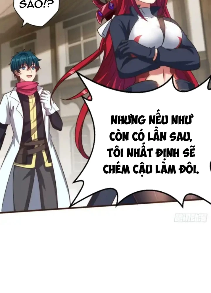 Vú Em Mạnh Nhất Thiên Hạ Lv1 Chapter 22 - Trang 2