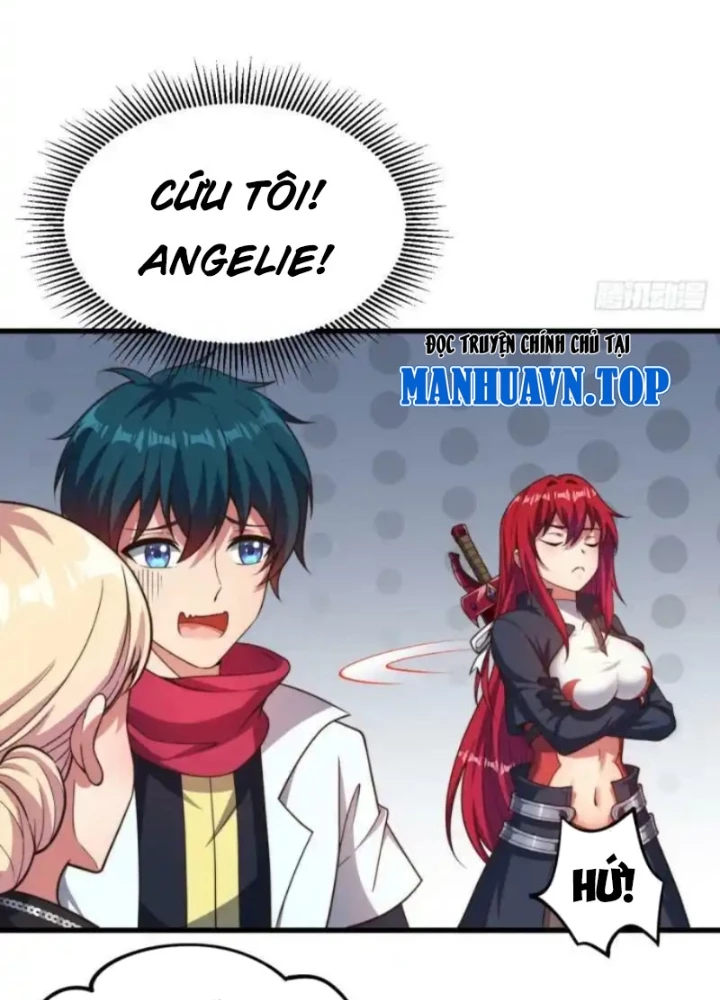 Vú Em Mạnh Nhất Thiên Hạ Lv1 Chapter 22 - Trang 2
