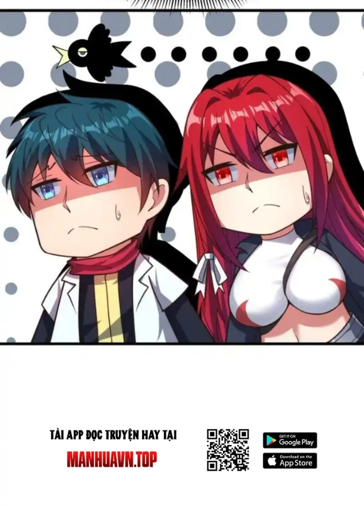 Vú Em Mạnh Nhất Thiên Hạ Lv1 Chapter 22 - Trang 2