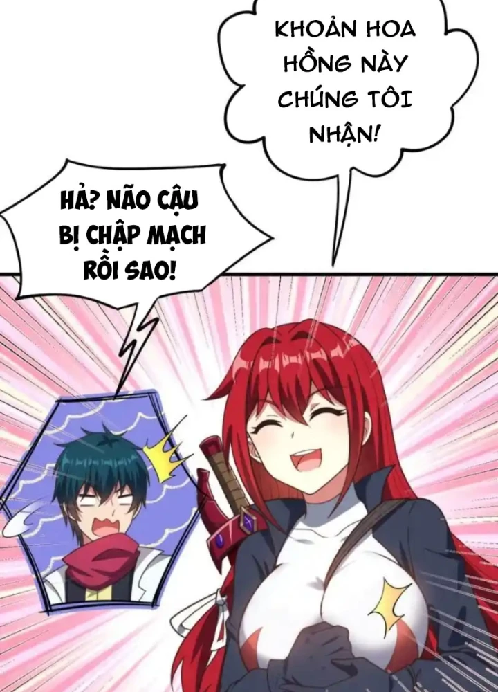 Vú Em Mạnh Nhất Thiên Hạ Lv1 Chapter 22 - Trang 2
