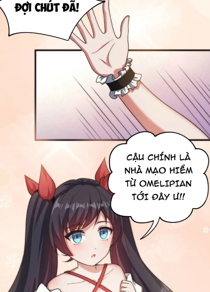 Vú Em Mạnh Nhất Thiên Hạ Lv1 Chapter 23 - Trang 2