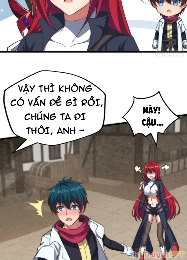 Vú Em Mạnh Nhất Thiên Hạ Lv1 Chapter 23 - Trang 2