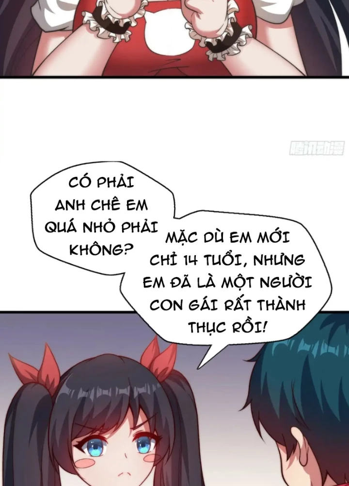 Vú Em Mạnh Nhất Thiên Hạ Lv1 Chapter 23 - Trang 2