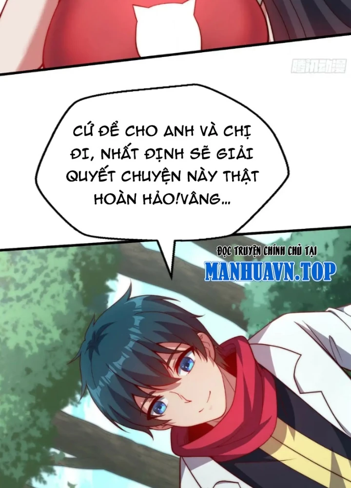 Vú Em Mạnh Nhất Thiên Hạ Lv1 Chapter 23 - Trang 2
