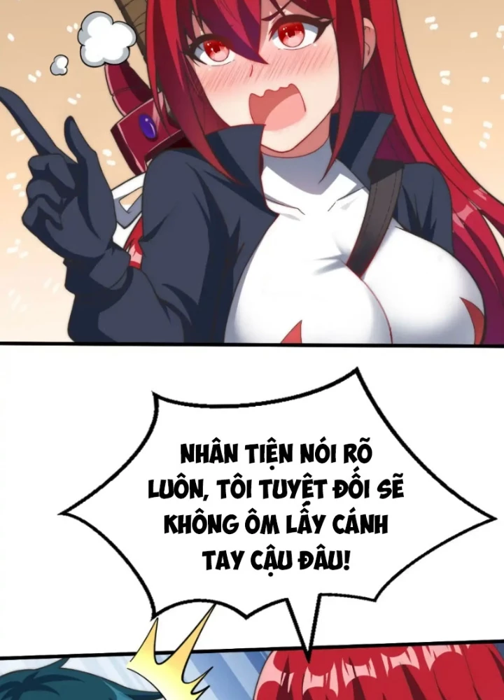 Vú Em Mạnh Nhất Thiên Hạ Lv1 Chapter 23 - Trang 2
