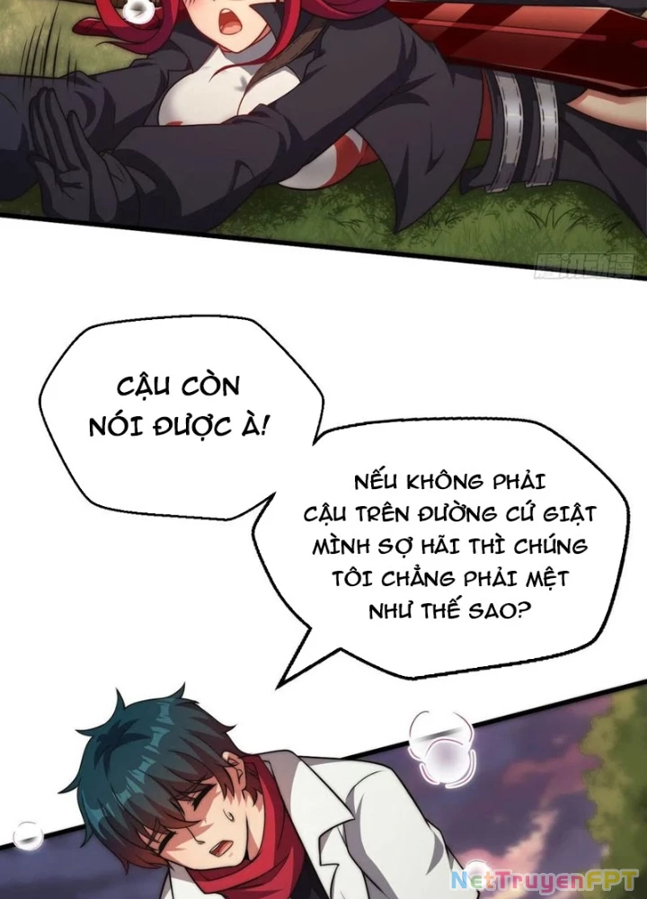 Vú Em Mạnh Nhất Thiên Hạ Lv1 Chapter 24 - Trang 2