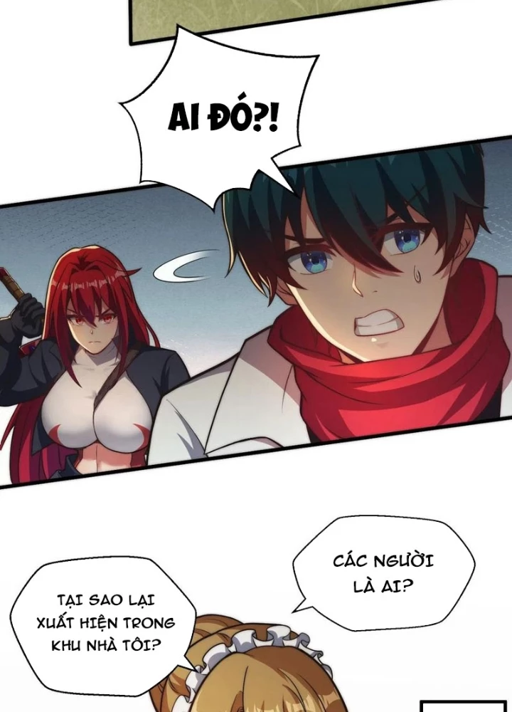Vú Em Mạnh Nhất Thiên Hạ Lv1 Chapter 24 - Trang 2