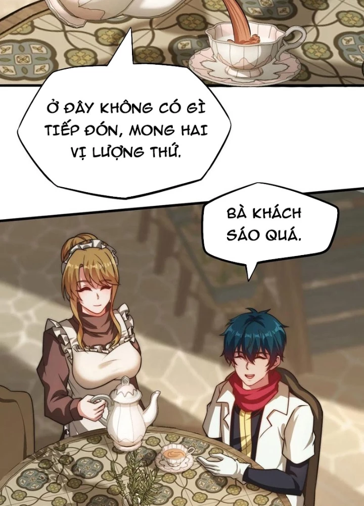 Vú Em Mạnh Nhất Thiên Hạ Lv1 Chapter 24 - Trang 2