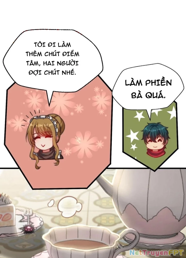 Vú Em Mạnh Nhất Thiên Hạ Lv1 Chapter 24 - Trang 2