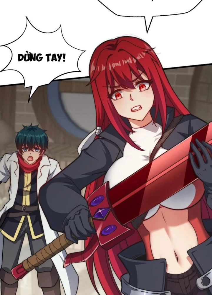 Vú Em Mạnh Nhất Thiên Hạ Lv1 Chapter 24 - Trang 2