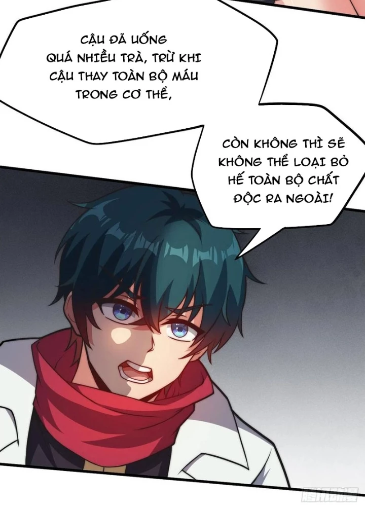 Vú Em Mạnh Nhất Thiên Hạ Lv1 Chapter 24 - Trang 2