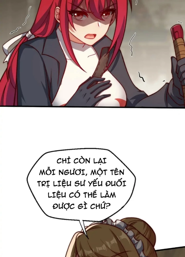 Vú Em Mạnh Nhất Thiên Hạ Lv1 Chapter 25 - Trang 2