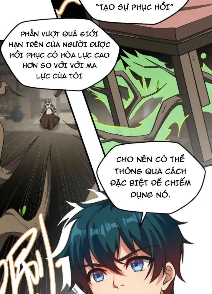 Vú Em Mạnh Nhất Thiên Hạ Lv1 Chapter 25 - Trang 2