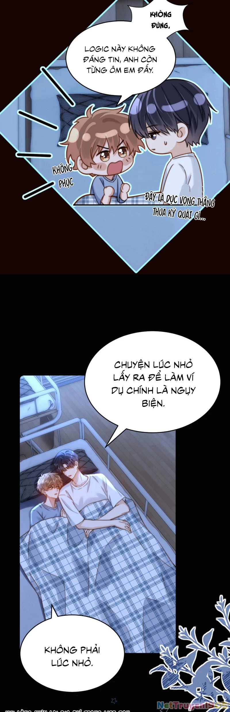 Chất Dị Ứng Đáng Yêu Chapter 89 - 3