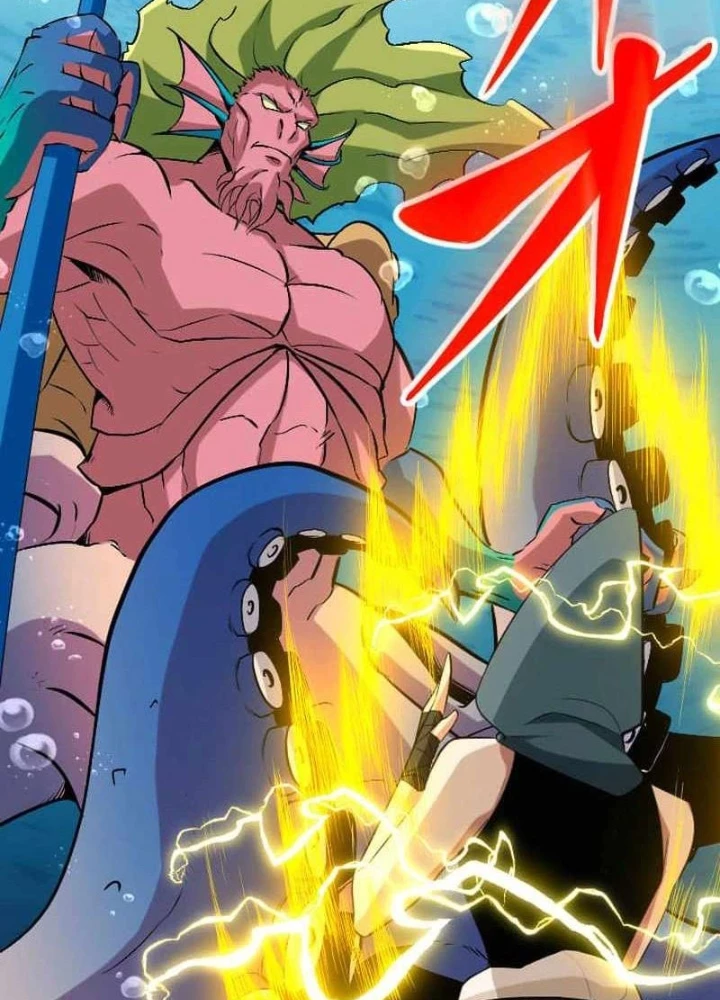 Vô Song Cùng Với Vũ Khí Ẩn Chapter 42 - 5