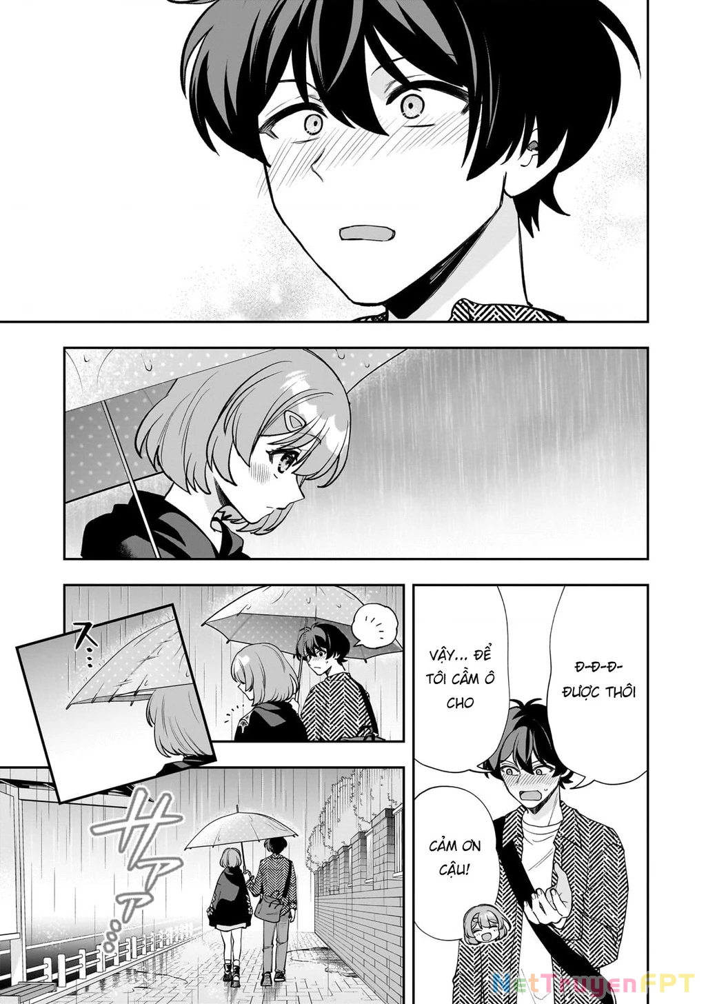 Net no "Oshi" to Real no "Oshi" ga Tonari ni Hikkoshite Kita Chapter 18 - Trang 2
