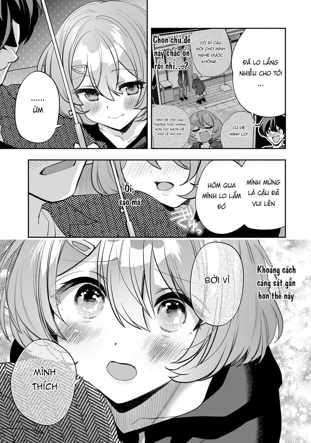 Net no "Oshi" to Real no "Oshi" ga Tonari ni Hikkoshite Kita Chapter 18 - Trang 2