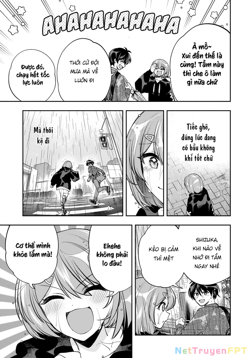 Net no "Oshi" to Real no "Oshi" ga Tonari ni Hikkoshite Kita Chapter 18 - Trang 2