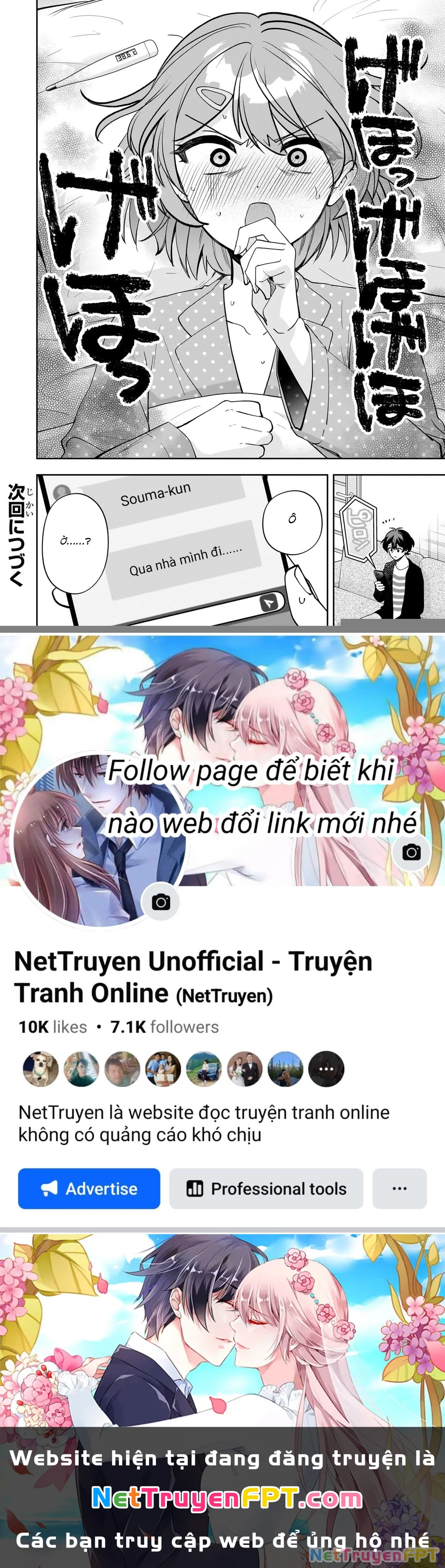 Net no "Oshi" to Real no "Oshi" ga Tonari ni Hikkoshite Kita Chapter 18 - Trang 2