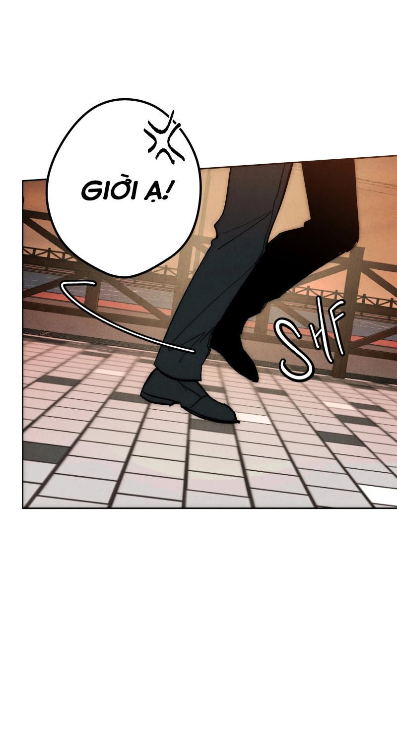 Hand Jumper Chapter 65 - 5