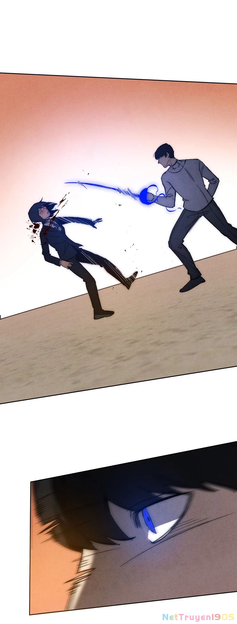 Hand Jumper Chapter 65 - 20