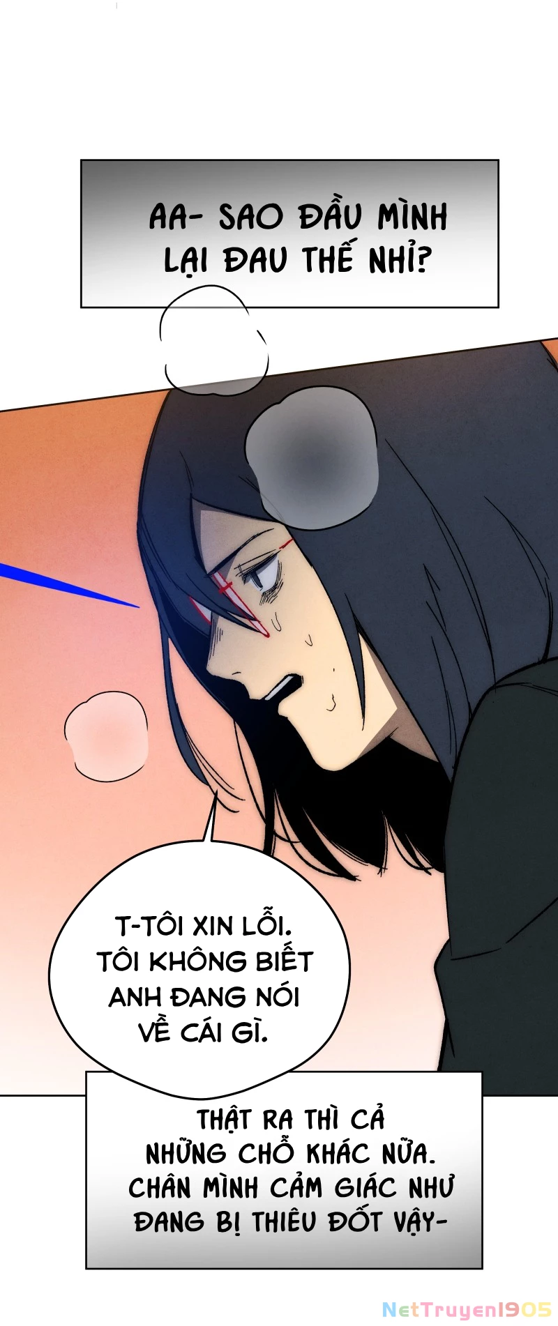 Hand Jumper Chapter 65 - 32