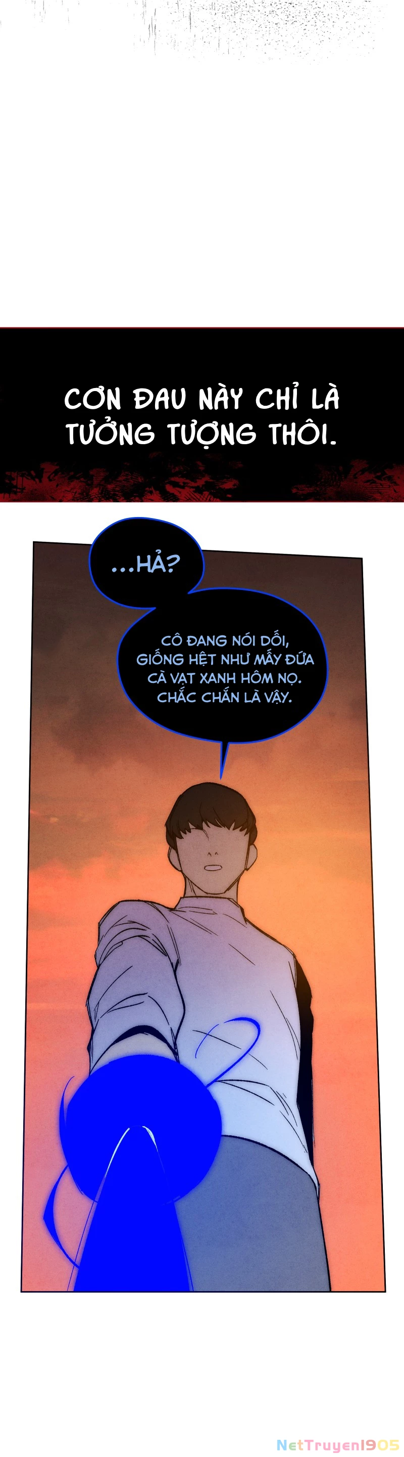 Hand Jumper Chapter 65 - 34