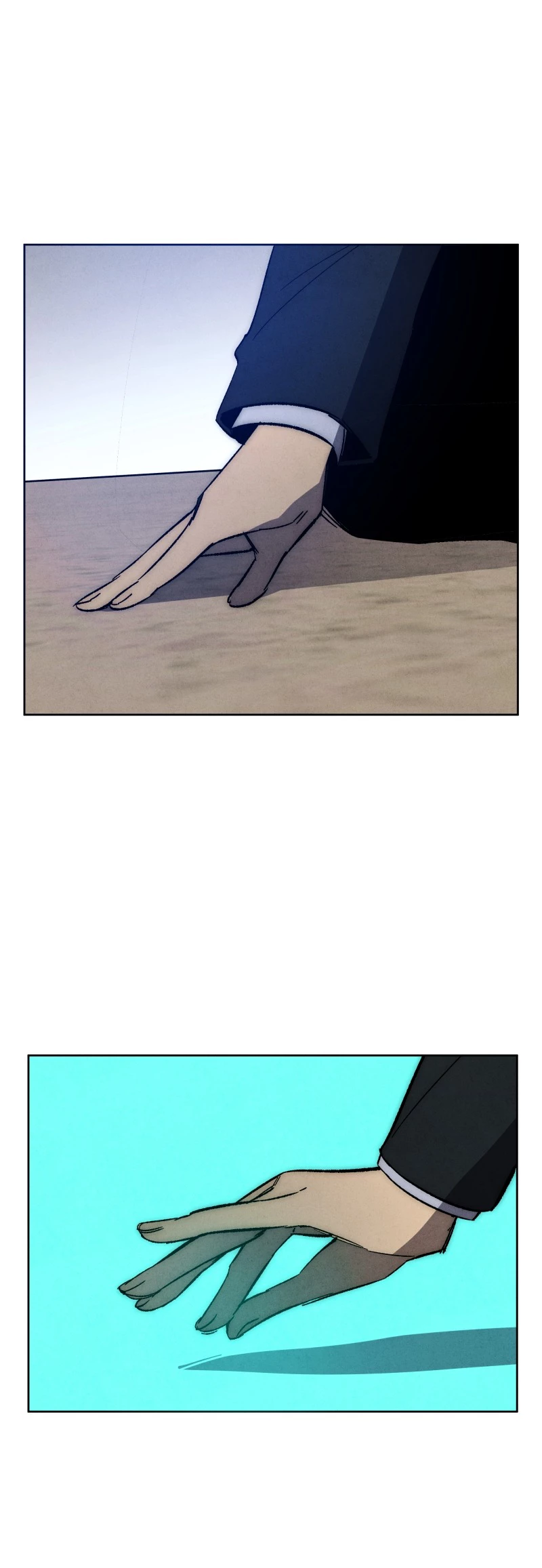 Hand Jumper Chapter 65 - 36