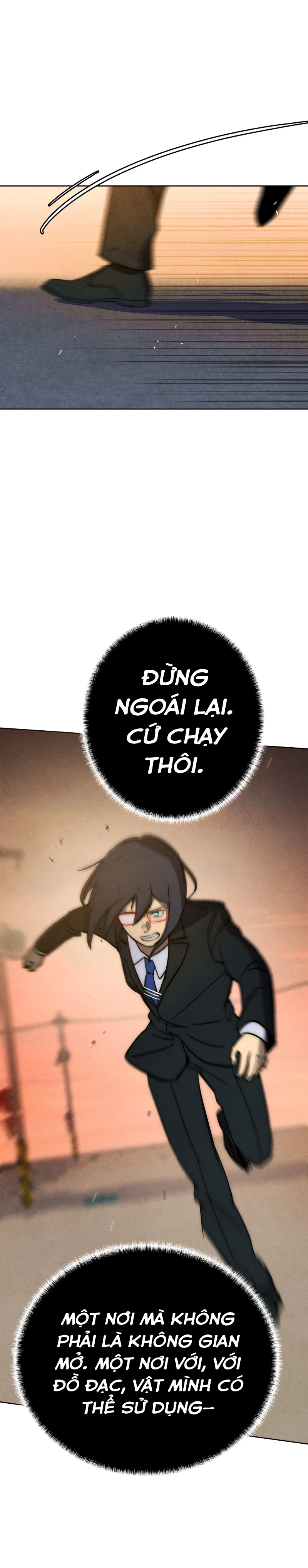 Hand Jumper Chapter 65 - 40