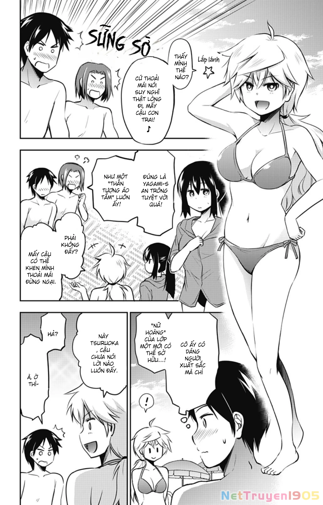 Yumizuka Iroha Wa Tejun Ga Daiji! Chapter 27 - 4