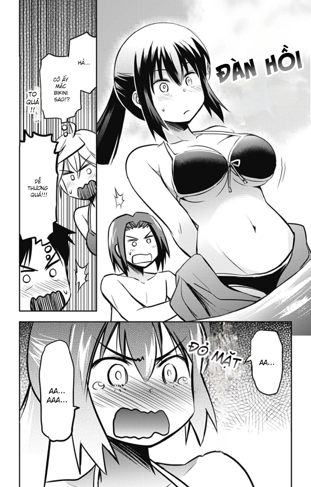 Yumizuka Iroha Wa Tejun Ga Daiji! Chapter 27 - 10