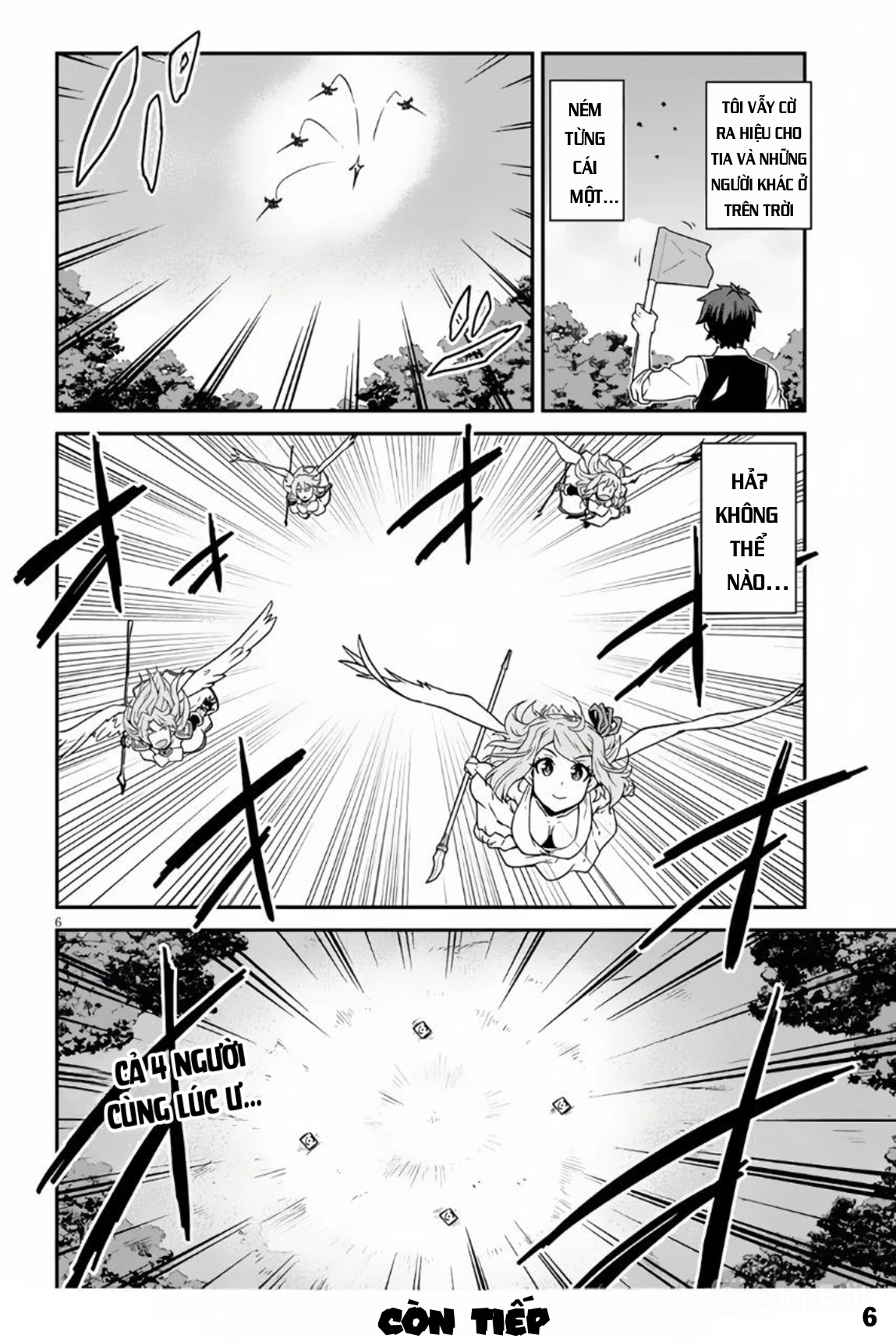 Isekai Nonbiri Nouka Chapter 249 - 7