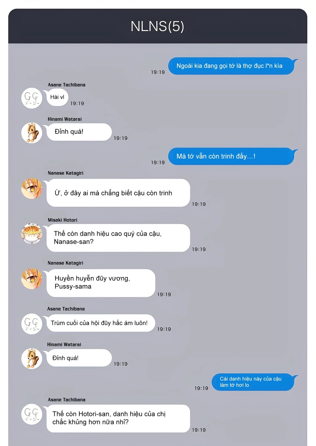 Đảo thác loạn Chapter 5.5 - Trang 2