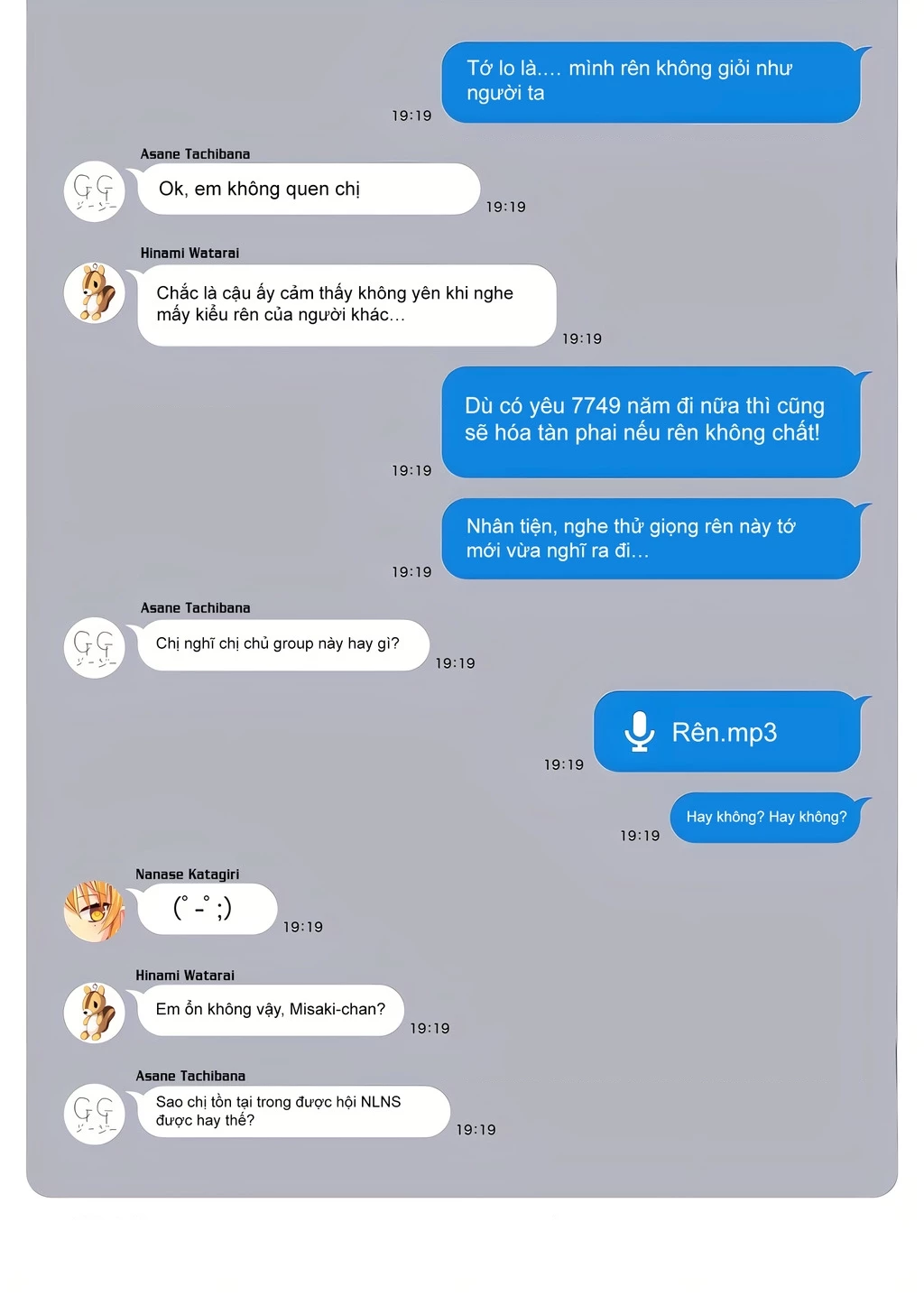 Đảo thác loạn Chapter 5.5 - Trang 2