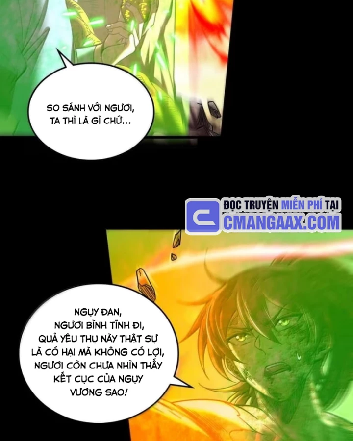 Xuân Thu Bá Đồ Chapter 344 - 75