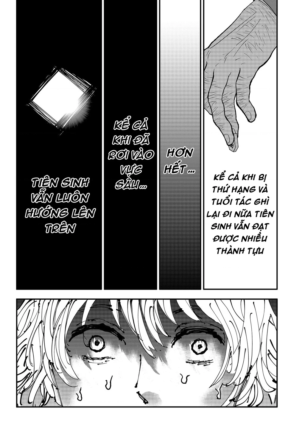 Dưới bóng kỳ vương Chapter 5 - Trang 2