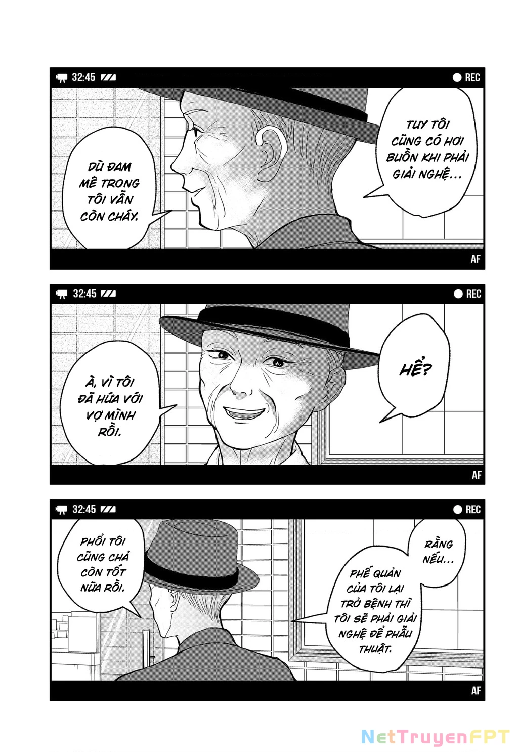 Dưới bóng kỳ vương Chapter 5 - Trang 2