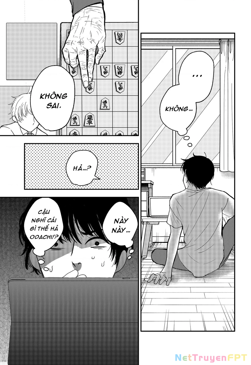 Dưới bóng kỳ vương Chapter 5 - Trang 2