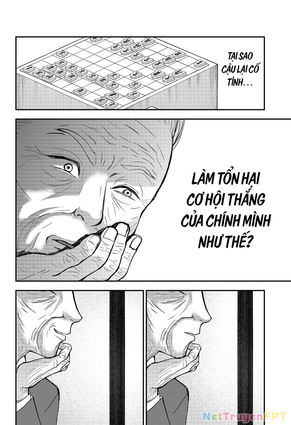 Dưới bóng kỳ vương Chapter 5 - Trang 2