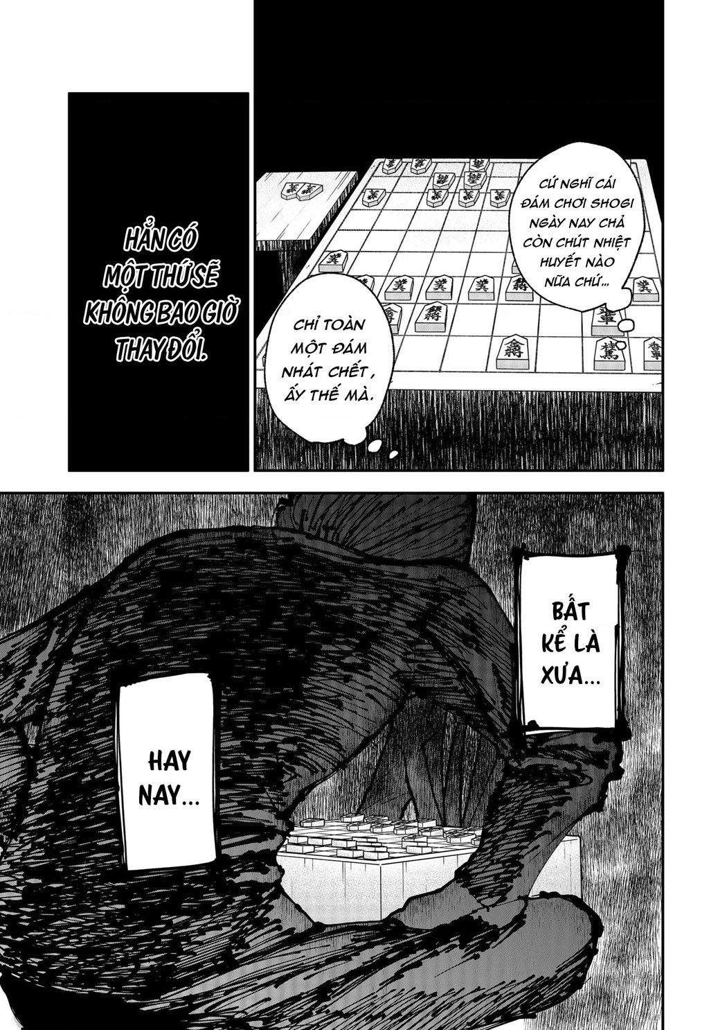 Dưới bóng kỳ vương Chapter 5 - Trang 2