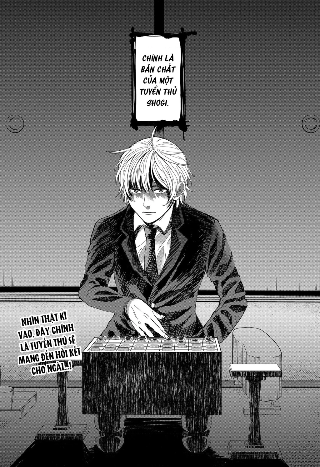Dưới bóng kỳ vương Chapter 5 - Trang 2