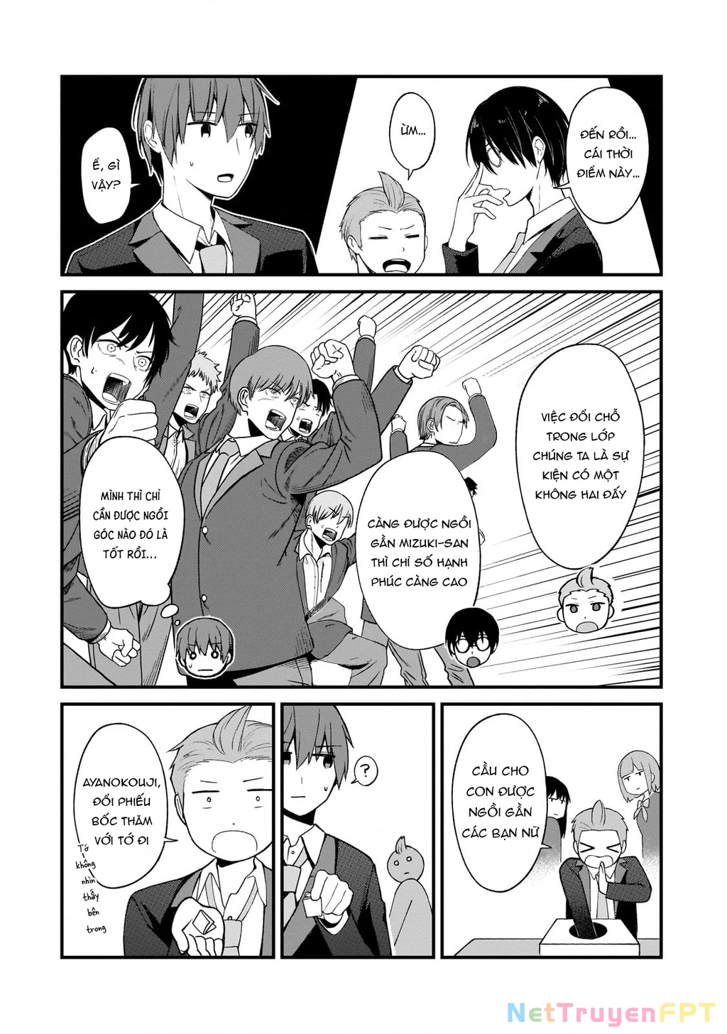 Vợ Trong Game Của Tôi Là Một Idol Nổi Tiếng Ngoài Đời Thực Chapter 24 - Trang 2