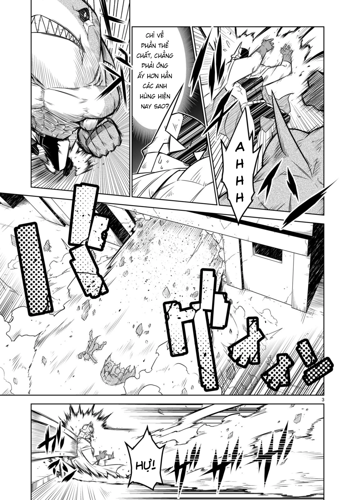 Zannen Jokanbu Black General-San Chapter 140 - 6